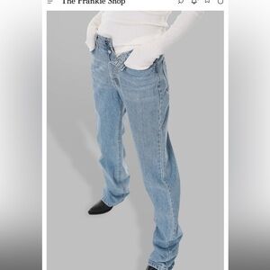 Susana Jean - the Frankie shop. size small. Worn only for a couple hours total.